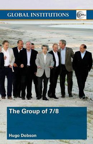 Cover image for The Group of 7/8