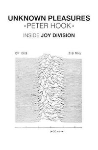 Cover image for Unknown Pleasures: Inside Joy Division