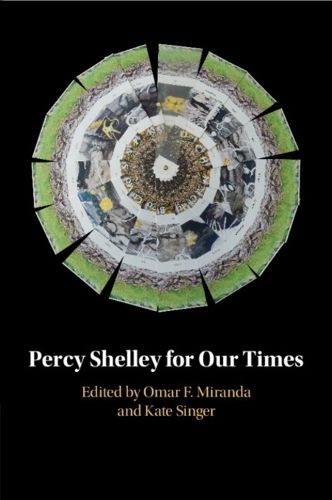 Cover image for Percy Shelley for Our Times