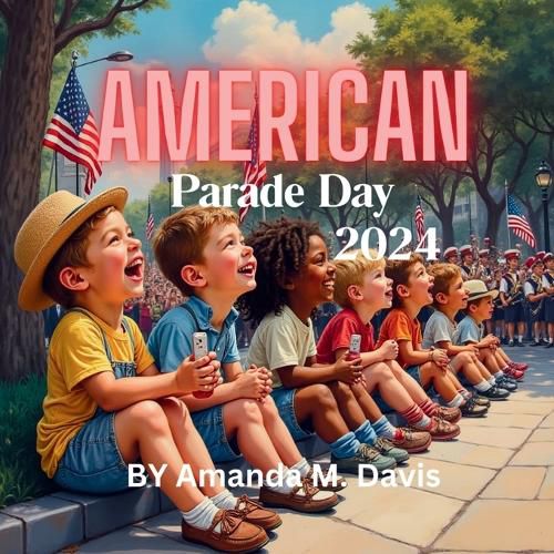 Cover image for American Parade Day 2024