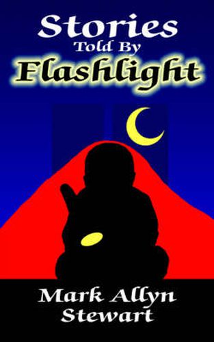 Cover image for Stories Told By Flashlight