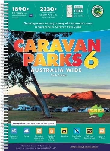 Caravan Parks Australia Wide