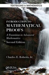 Cover image for Introduction to Mathematical Proofs