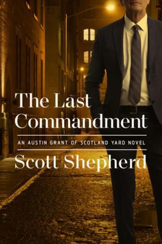 Cover image for The Last Commandment