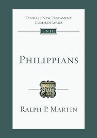 Cover image for Philippians: Tyndale New Testament Commentary