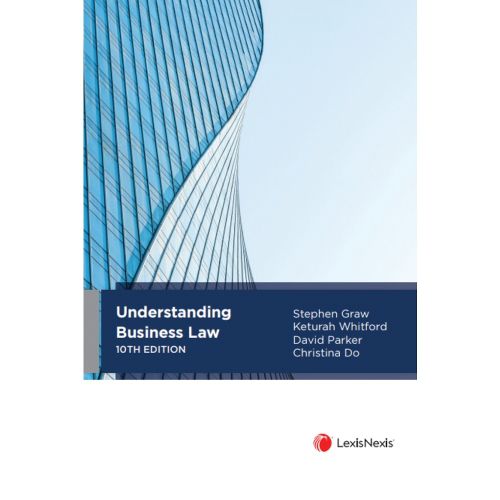 Cover image for Understanding Business Law