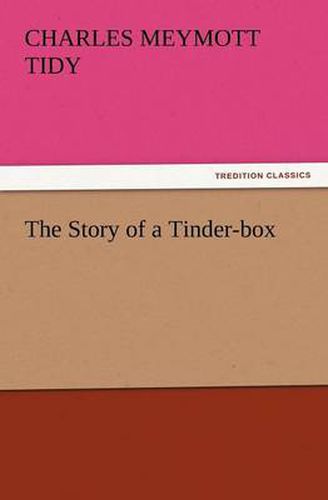 Cover image for The Story of a Tinder-Box