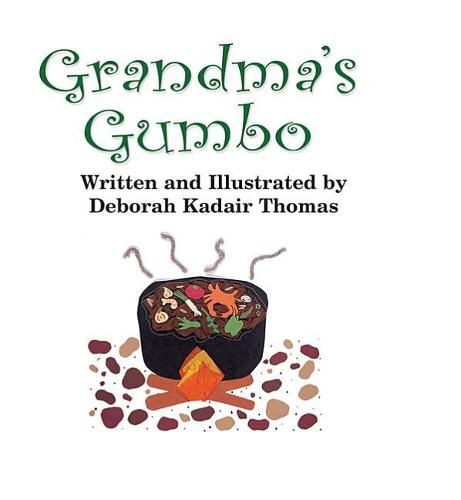 Cover image for Grandma's Gumbo