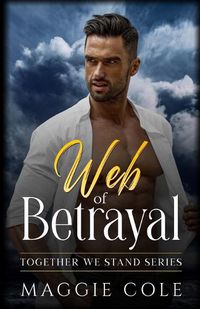 Cover image for Web of Betrayal