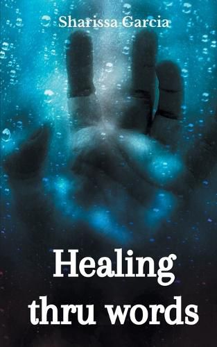 Cover image for Healing thru words