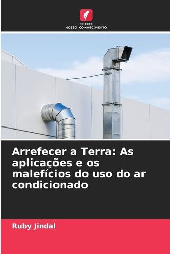 Cover image for Arrefecer a Terra