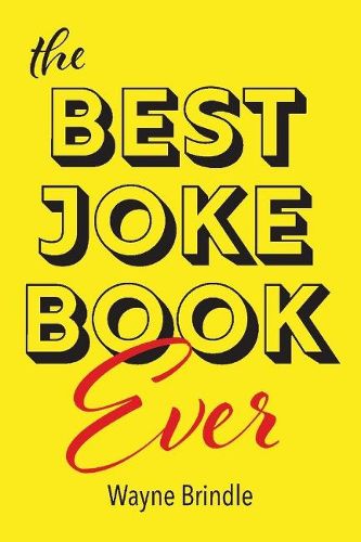 Cover image for The Best Joke Book Ever