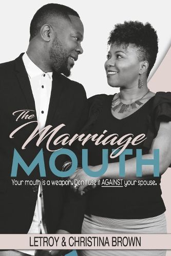 Cover image for The Marriage Mouth