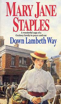 Cover image for Down Lambeth Way