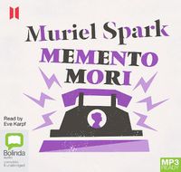 Cover image for Memento Mori