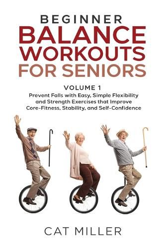 Cover image for Beginner Balance Workouts for Seniors