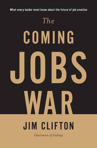 Cover image for The Coming Jobs War