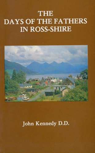 Cover image for The Days of the Fathers in Ross-shire