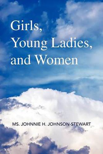 Cover image for Girls, Young Ladies, and Women