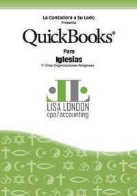 Cover image for QuickBooks para Iglesias y Otras Organizaciones Religiosas