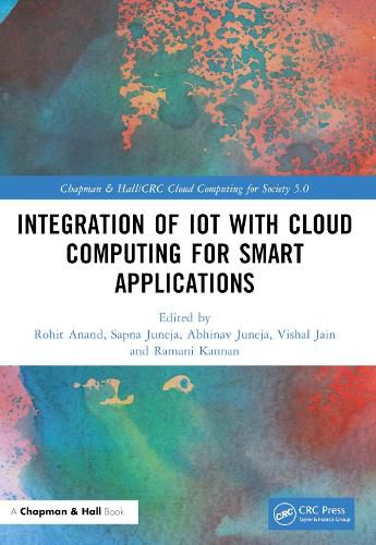 Cover image for Integration of IoT with Cloud Computing for Smart Applications