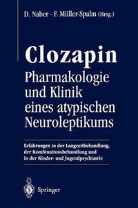 Cover image for Clozapin