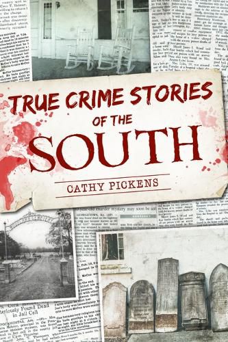 Cover image for True Crime Stories of the South