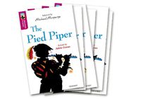 Cover image for Oxford Reading Tree TreeTops Greatest Stories: Oxford Level 10: The Pied Piper Pack 6