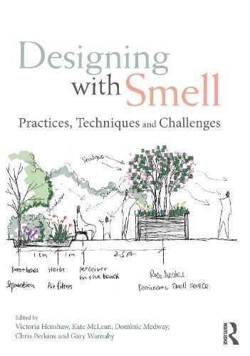 Cover image for Designing with Smell: Practices, Techniques and Challenges