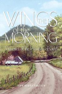 Cover image for The Wings of the Morning: Vignettes of the Presence of God