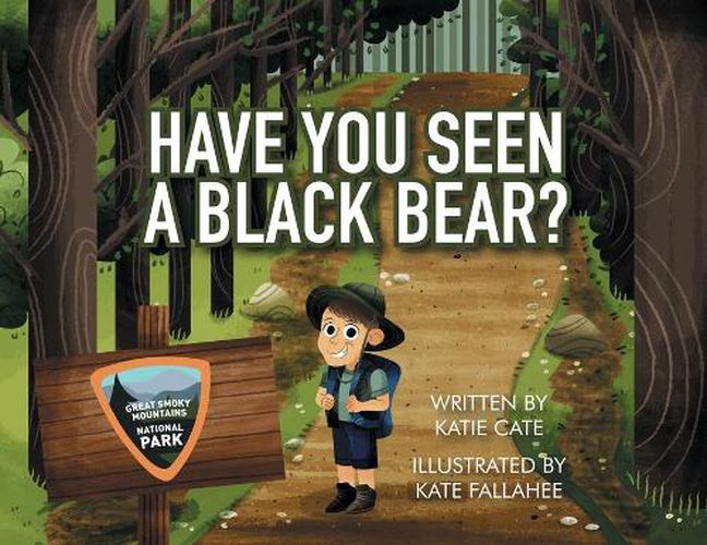 Cover image for Have You Seen A Black Bear