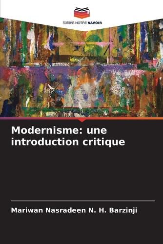 Cover image for Modernisme