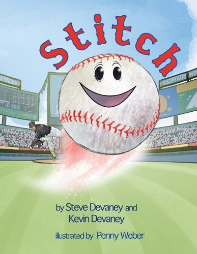 Cover image for Stitch