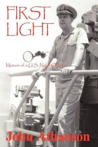 Cover image for First Light