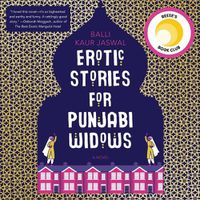 Cover image for Erotic Stories for Punjabi Widows Lib/E