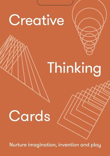Cover image for Creative Thinking Cards