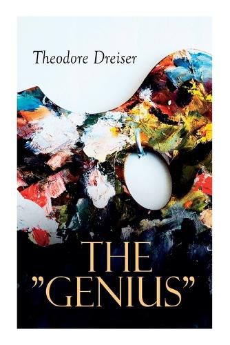 Cover image for The Genius