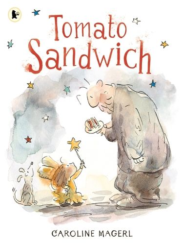 Cover image for Tomato Sandwich