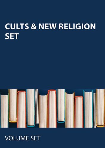 Cover image for Cults & New Relig. Set (Code C