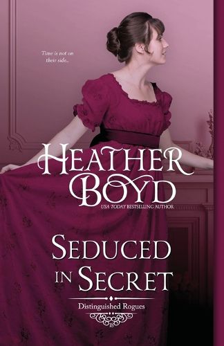 Cover image for Seduced in Secret