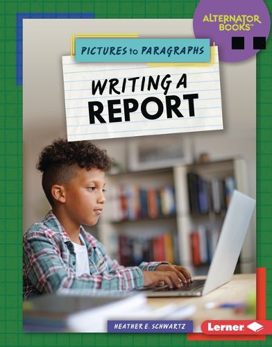 Cover image for Writing a Report