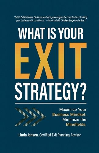 Cover image for What IS YOUR EXIT STRATEGY