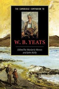 Cover image for The Cambridge Companion to W. B. Yeats