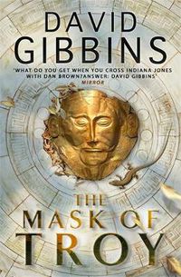 Cover image for The Mask of Troy