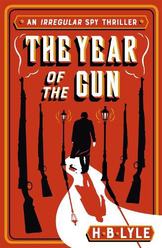 Cover image for The Year of the Gun