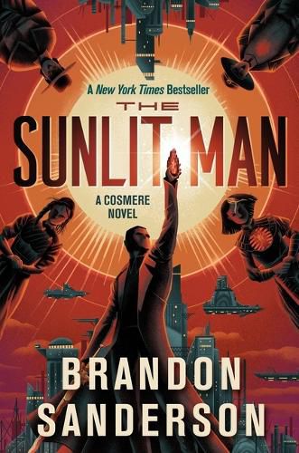 Cover image for The Sunlit Man