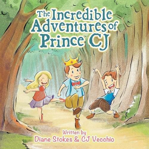 Cover image for The Incredible Adventures of Prince Cj