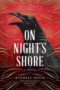 Cover image for On Night's Shore: A Novel