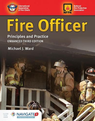 Cover image for Fire Officer: Principles And Practice