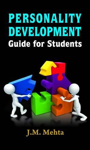 Cover image for Personality Development Guide for Students